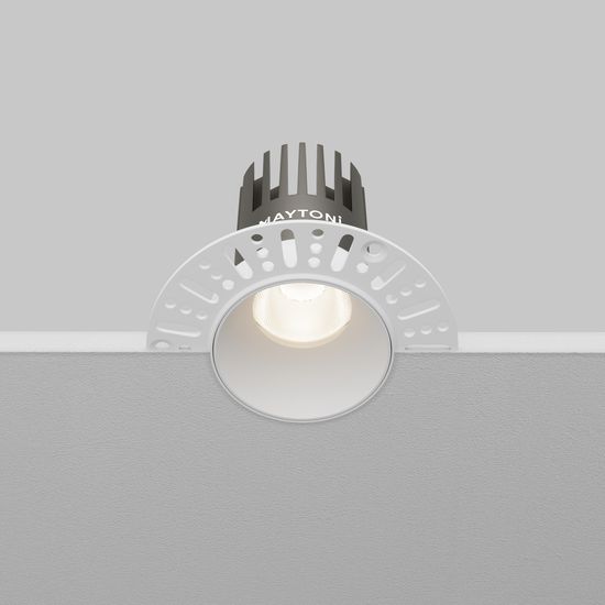 Встраиваемый светильник Technical DL119-10W-4K-TRS-W