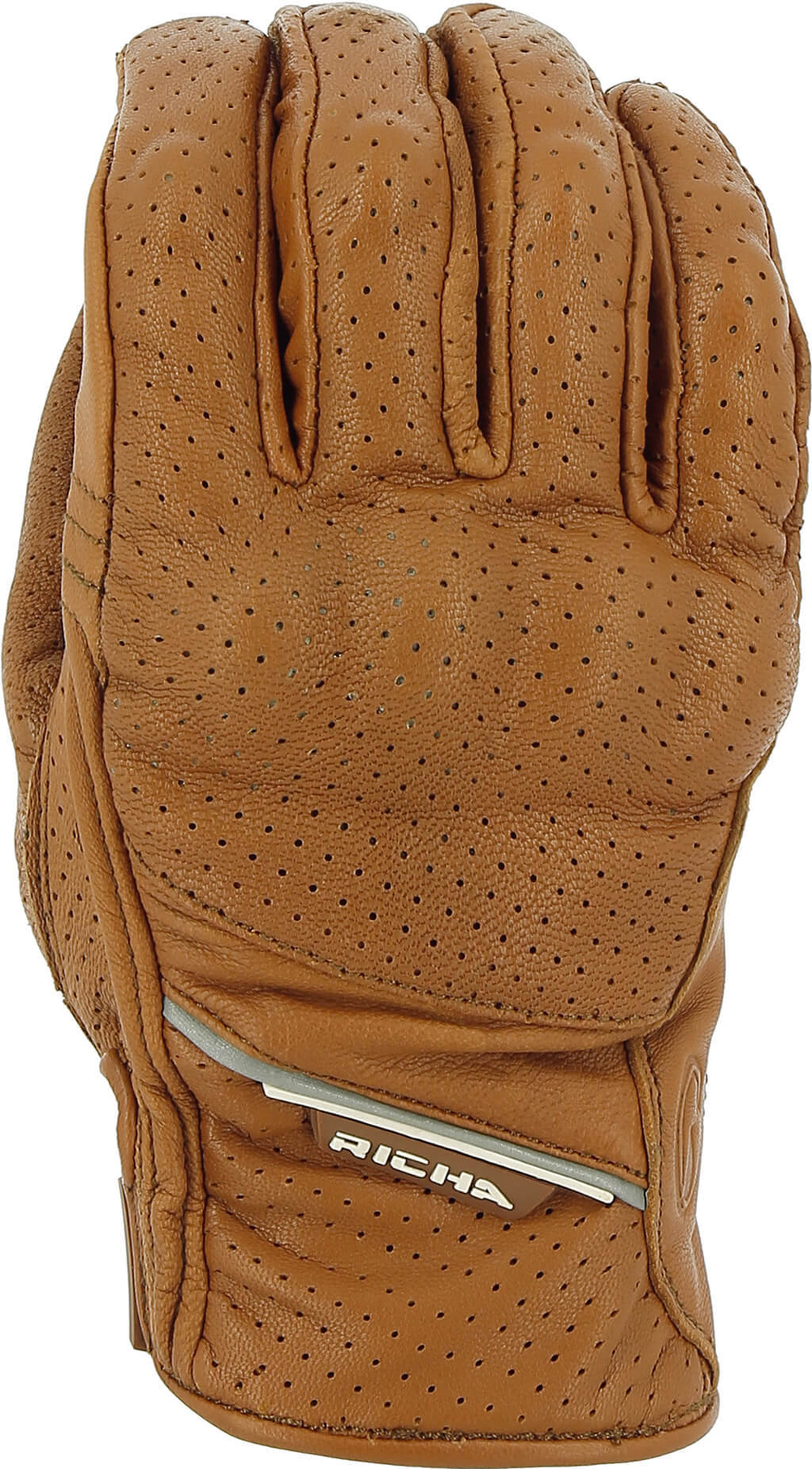 RICHA CRUISER GLOVES Perforated brown