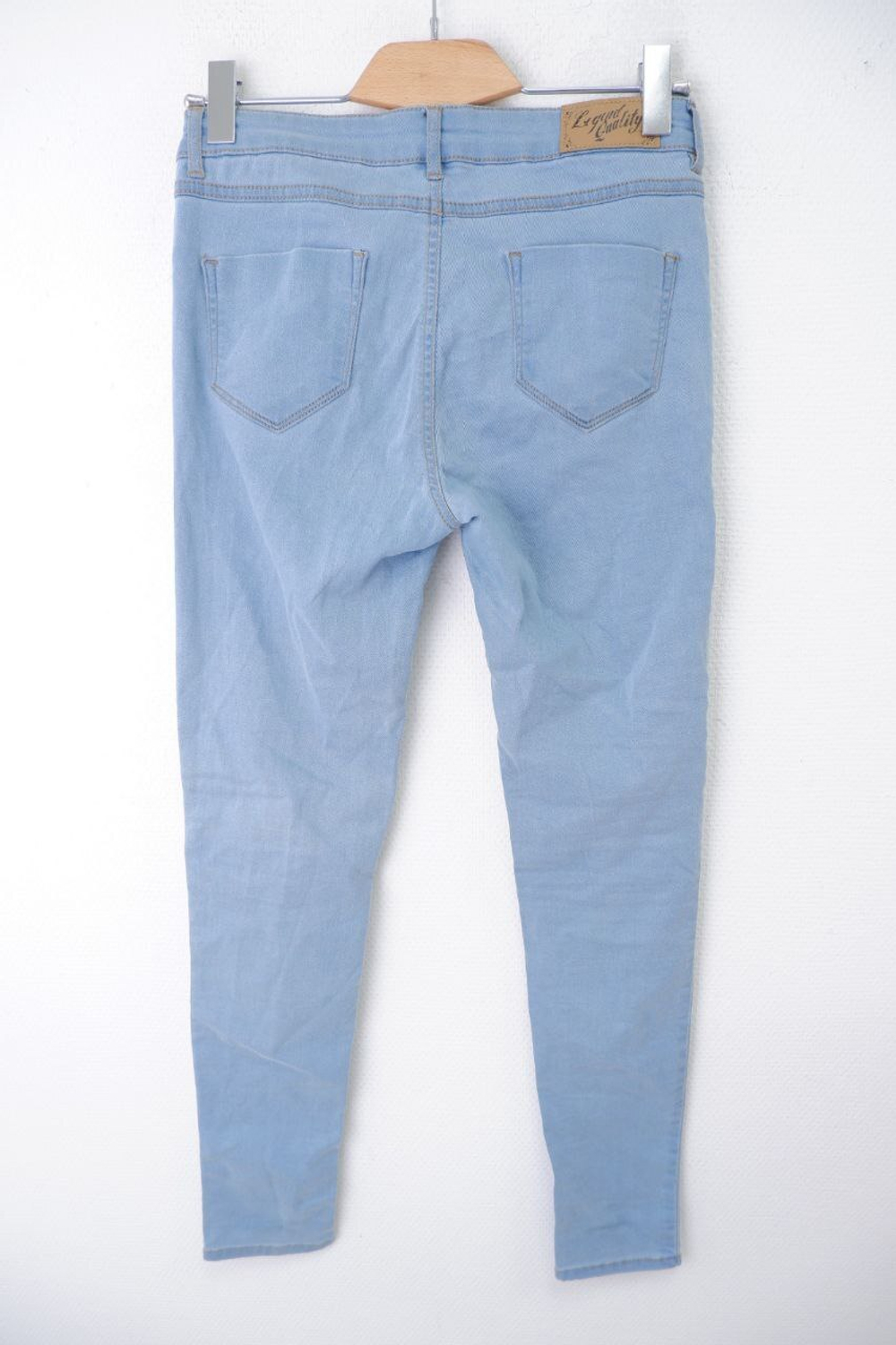 Джинсы In Extenso светлые 44 размер