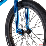 Велосипед 20" BMX Tech Team Millennium  2022 синий