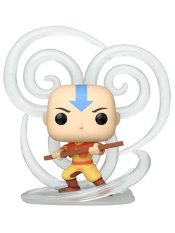 Фигурка Funko POP! Deluxe Avatar The Last Airbender S7 Aang (1806) 81245