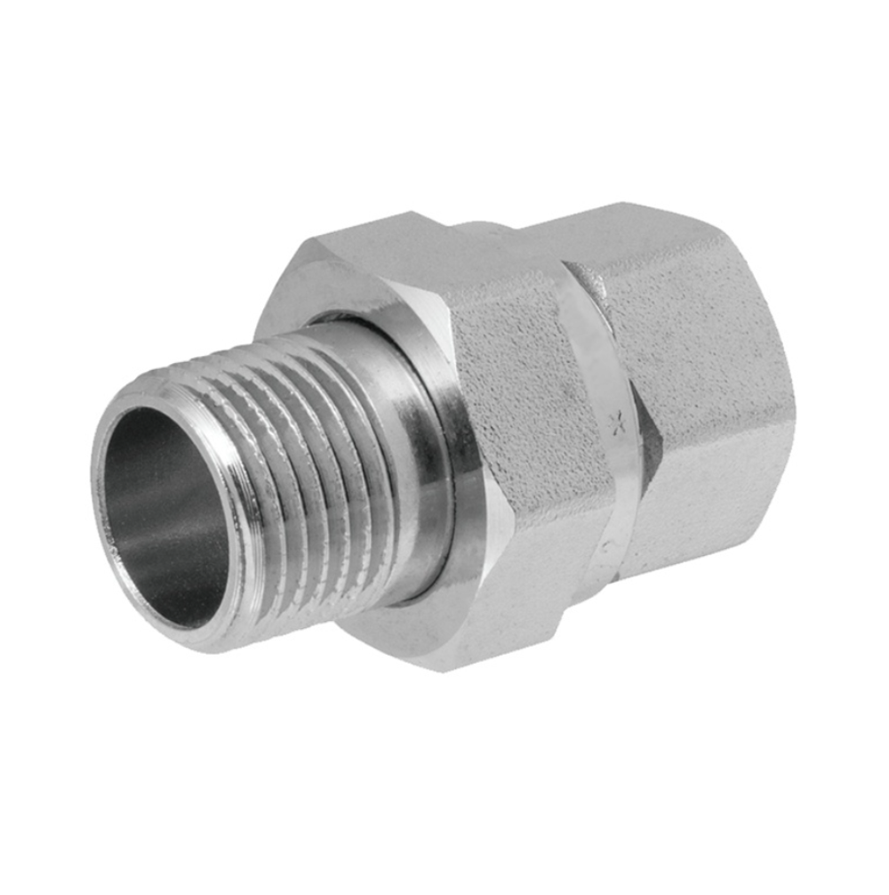 Сгон прямой (американка) 3/4" В-Н