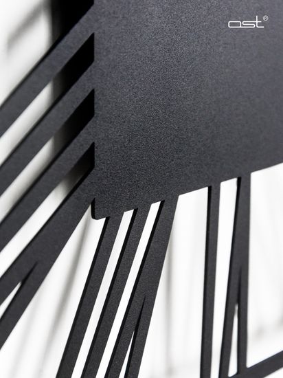 Часы настенные с подсветкой квадратные