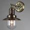 Бра Arte Lamp Sailor A4524AP-1AB