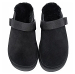 UGG Goldenstar Clog Black