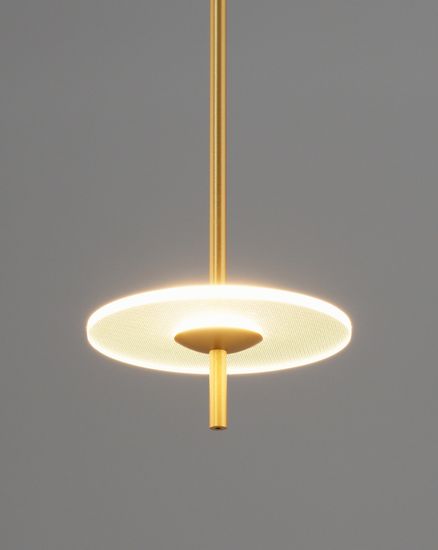 Светильник подвесной светодиодный Moderli V11390-PL Ella