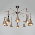 Потолочная люстра 316/10