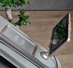 Массажное кресло Ogawa Venera SkyWay Grey