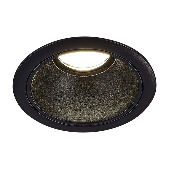 ST851.448.12 Светодиодный модуль Черный LED 1*12W 4000K 960Lm Ra90 36° IP20 D69xH85 220-240V(глянец) SHIFT