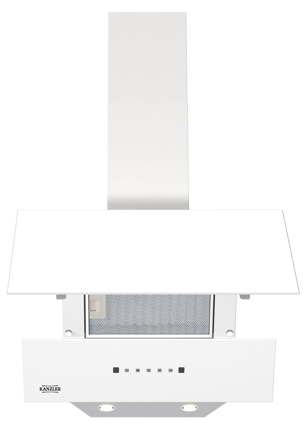 вытяжка D 521 W