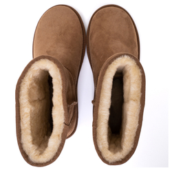 UGG Classic Short II Chestnut