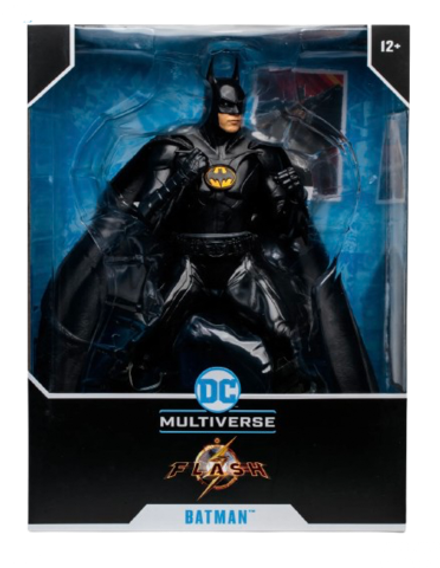 Фигурка McFarlane Toys Batman DC The Flash Movie 12-Inch