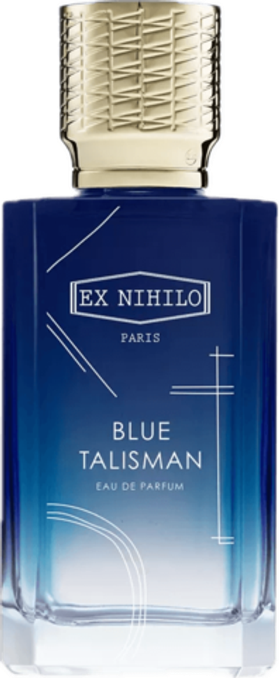 Ex Nihilo Blue Talisman EDP
