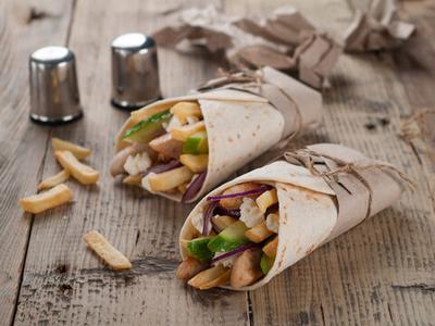 ТОРТИЛЬЯ ПШЕНИЧНАЯ