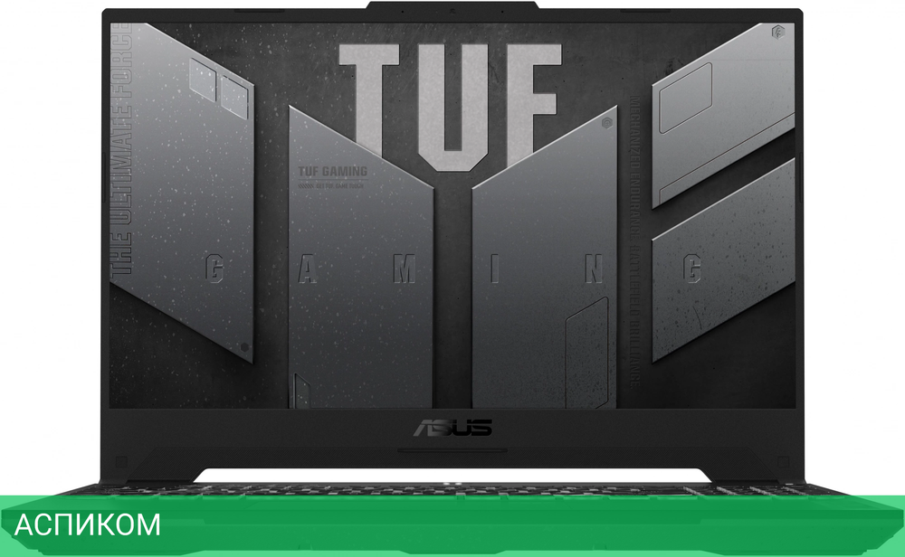 Ноутбук Asus TUF Gaming F15 FX507VV-LP192