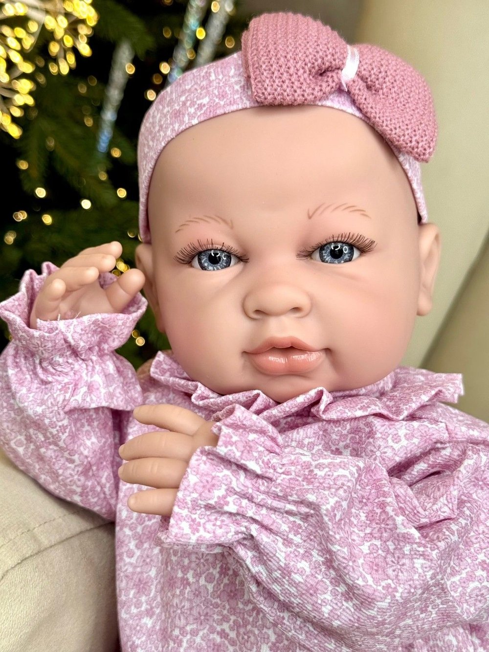 Кукла Berbesa мягконабивная 50см SARA (5214S)