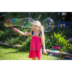 Fru Blu Bubbles - Набор обруч + жидкость 400 мл DKF0482 / артикул   DKF0482  / GTIN 5904754604826