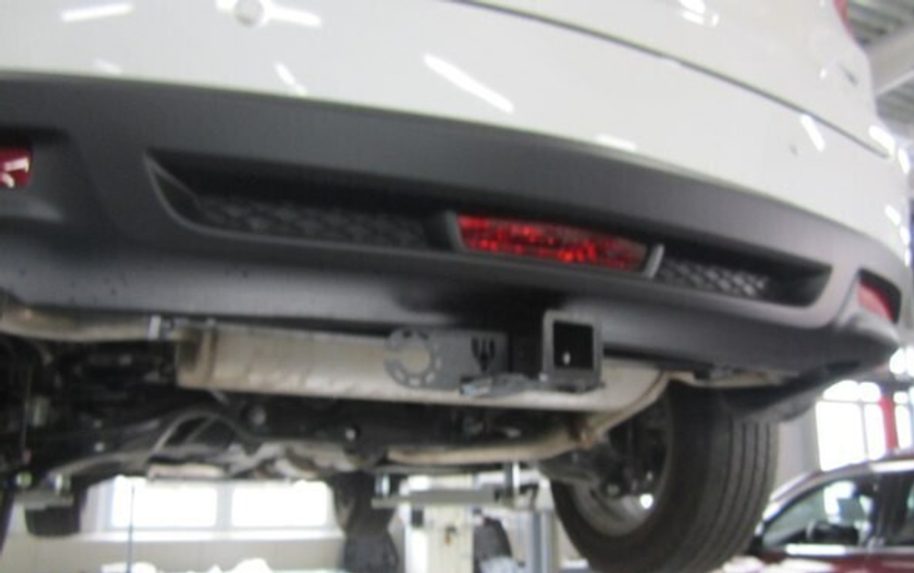 Фаркоп с элект. Smart, на Acura Rdx FA 0856-E (c 2013 г.в.) (паспорт и сертификат в комплекте) Бизон