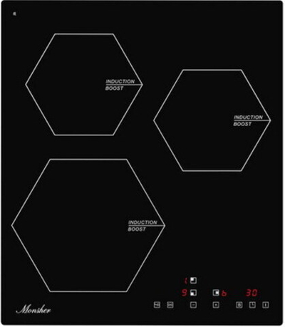 Электрическая варочная панель Monsher MHI 4505