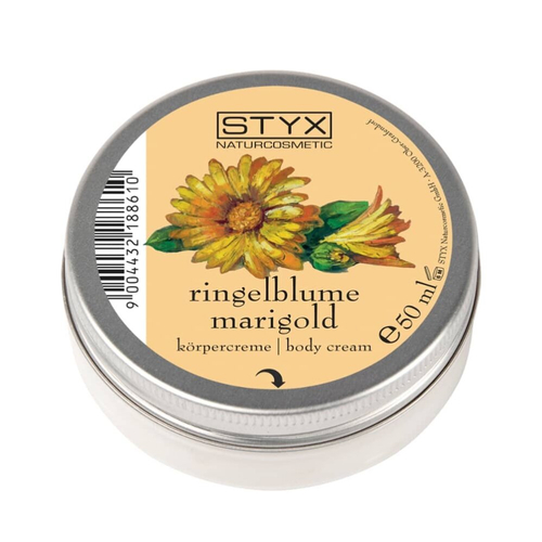 Крем для тела STYX с календулой, 50 мл