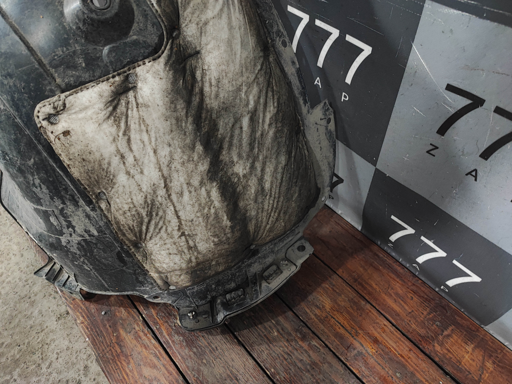 Подкрылок передний левый Hyundai Santa Fe 4 (TM) 20-нв Б/У Оригинал 86811S1500