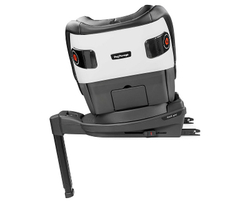 Автокресло Peg Perego Viaggio Giro (9-18 кг) с базой 360 Isofix Licorice