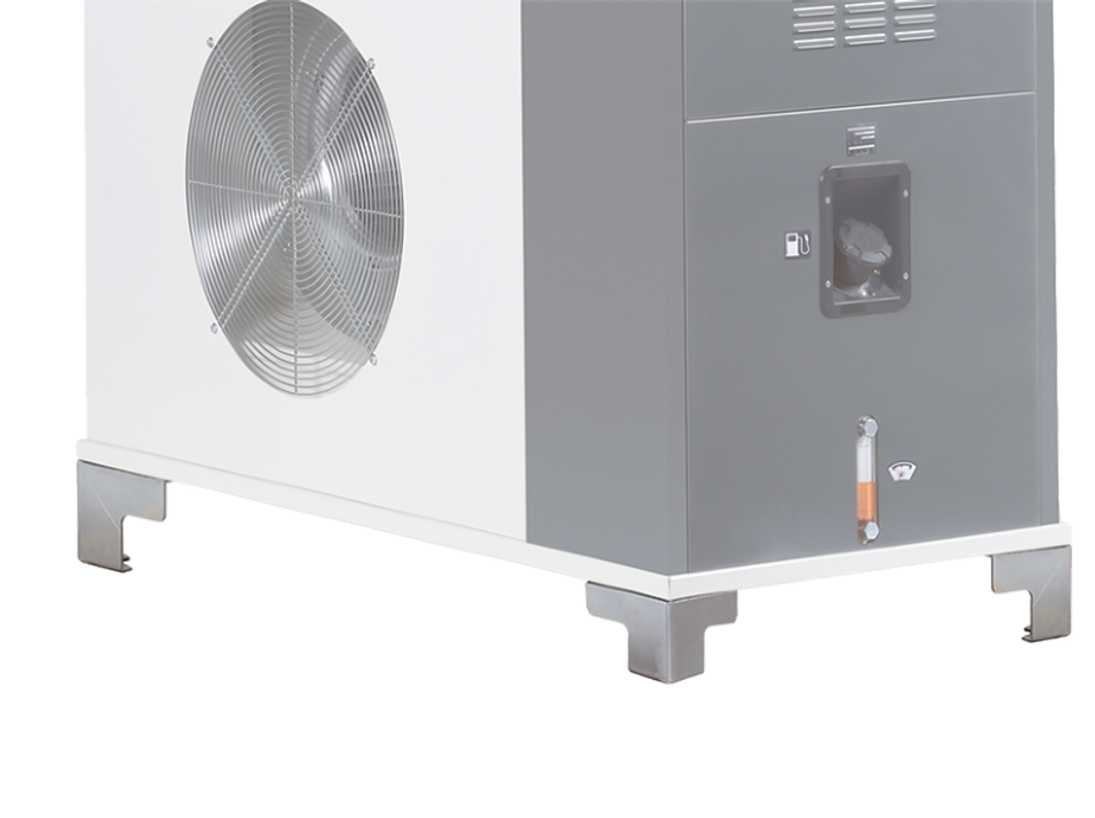 Теплогенератор стационарный дизельный Ballu-Biemmedue CONFORT 35 oil - [34.8 кВт]