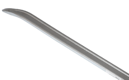 Монтировка хромированная 800 мм. "НАДЁЖНЫЙ ВЫБОР" (3шт) НВ-1678