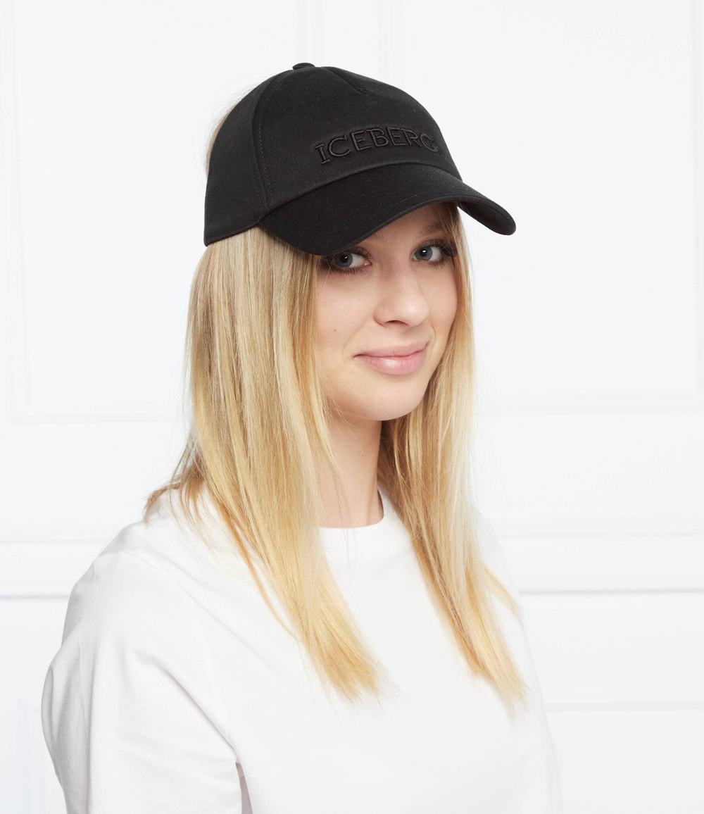 кепка Iceberg - черный(222 I2P 7104 6920)