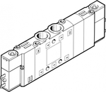 Распределитель с электроуправлением Festo CPE14-M1BH-5/3G-1/8