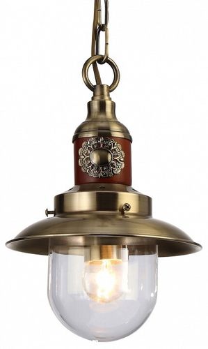 Подвесной светильник Arte Lamp A4524SP-1AB