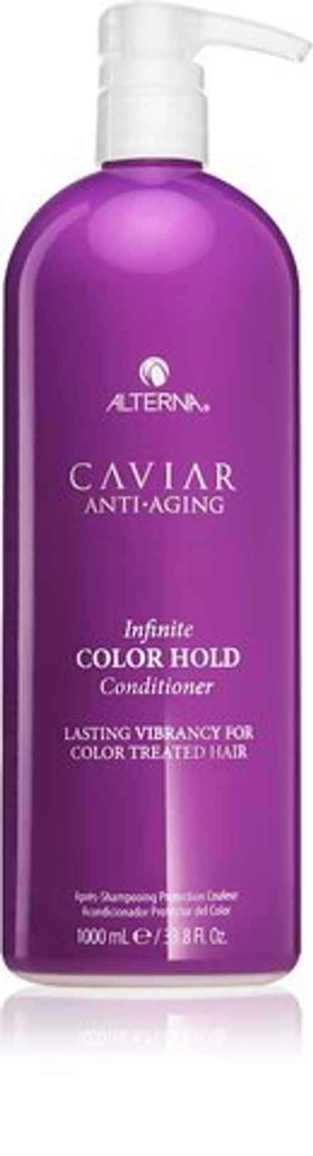 Alterna Caviar Anti-Aging Infinite Color Hold - увлажняющий кондиционер для окрашенных волос /   1000  ml  / GTIN 873509027997
