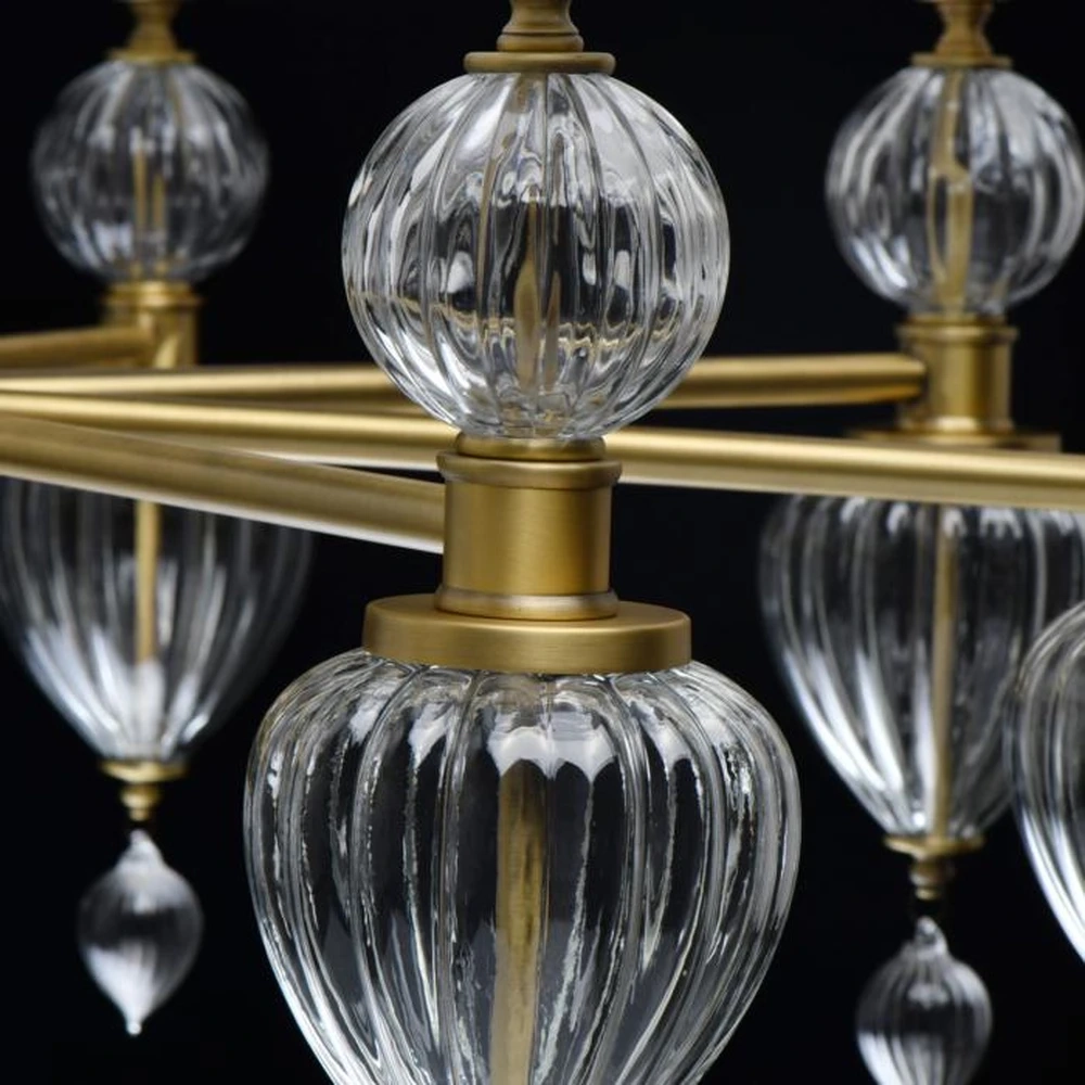 Подвесная люстра Chiaro ОДЕЛИЯ 619011408