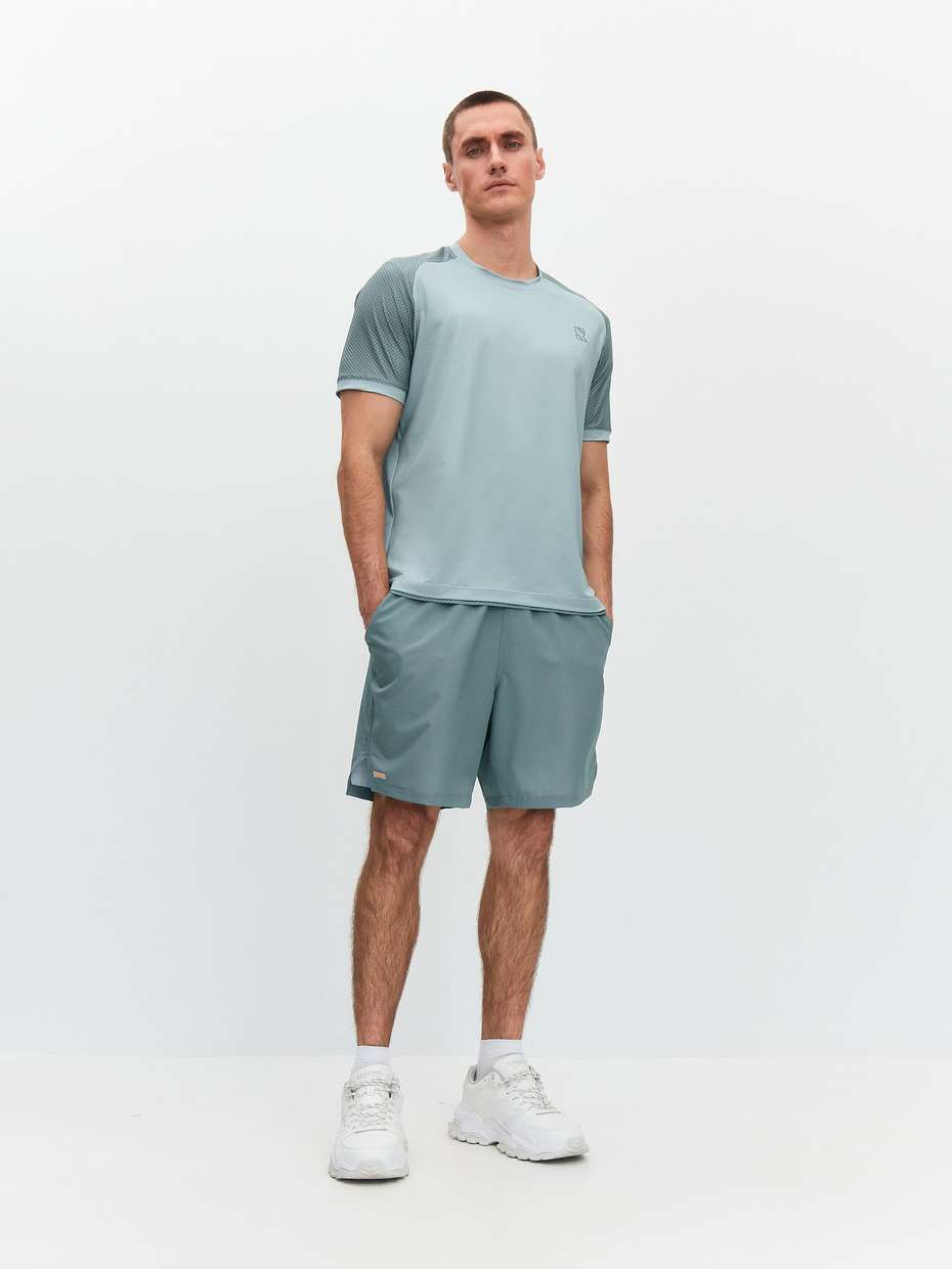 Шорты мужские Deporte, Dusty Blue