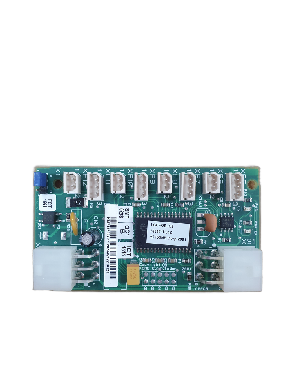 Этажная плата KONE LCEFOB IC2 783121H01C