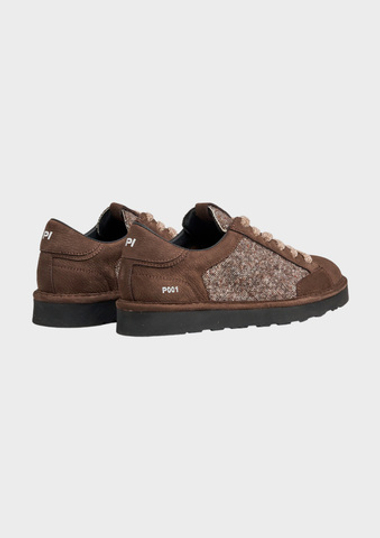 Кроссовки PANCHIC Sneaker Salt Tepper Fabric Nubuck