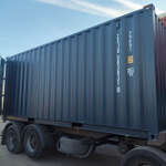 Контейнер 20 футов № ZXJU0838350