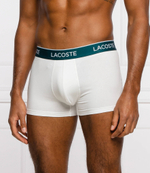 трусики-боксеры 3-pack Lacoste - белый(5H3389)