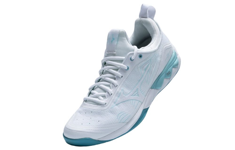 Mizuno Wave Luminous 2 Cushioning Slip Resistant Abrasion Resistant Breathable Low top Volleyball Shoes Unisex