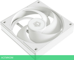 Вентилятор для корпуса ID-Cooling AS-120-W White