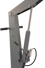 NORDBERG (N3771) Кран пневмогидравлический грузовой, усиленный, 3 т