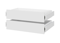 Ящики в шкаф «ШК 5» Белый