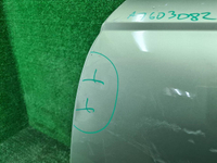 Дверь задняя левая JAECOO J7 (2023-н.в.)