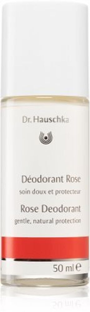 Dr. Hauschka ролл-на розовом дезодоранте Body Care