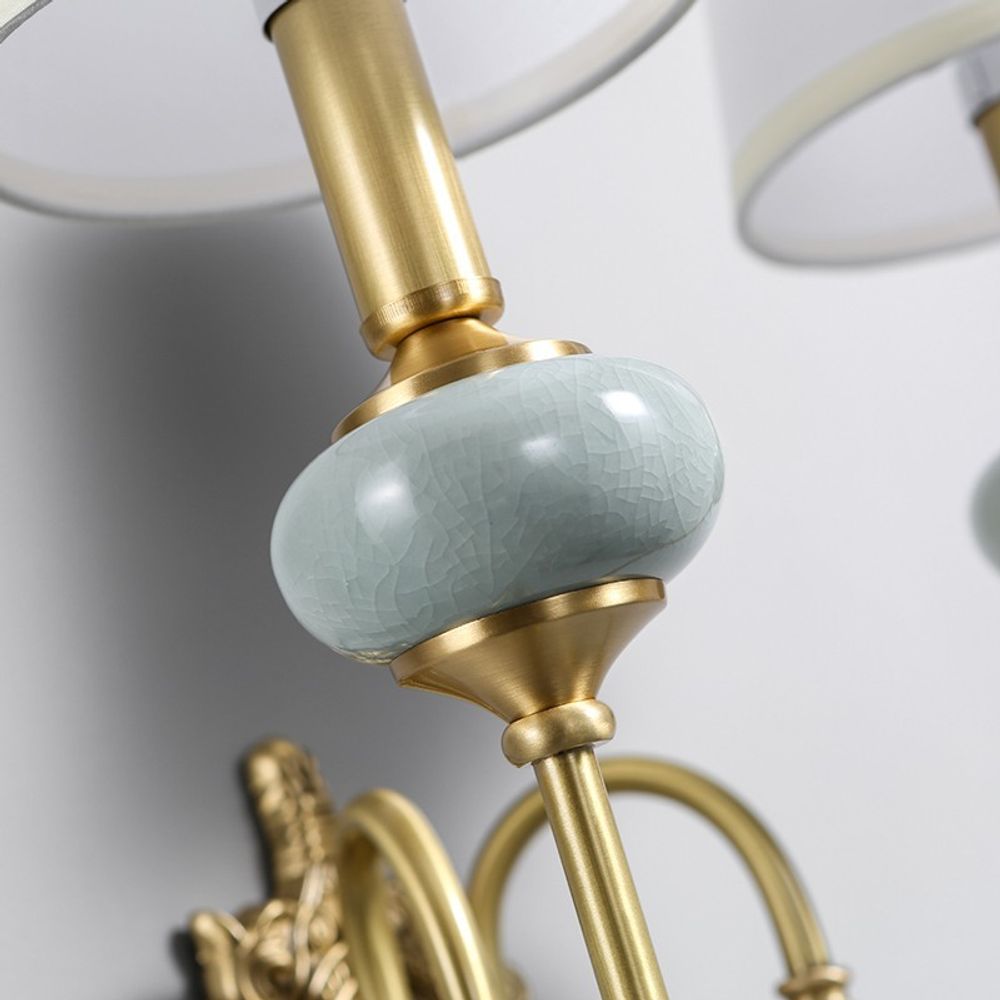 Настенное Бра Zoe Wall 1 By Imperiumloft