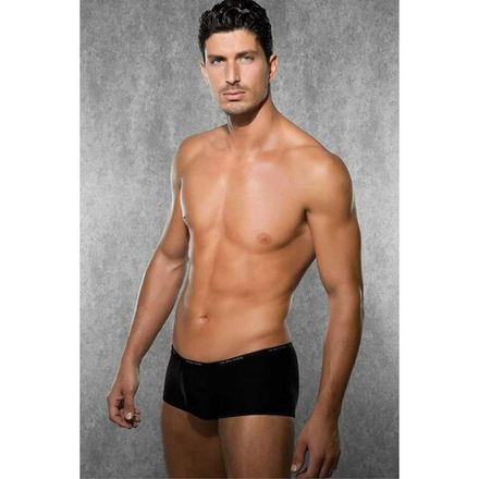 Мужские трусы хипсы черные Doreanse 1590
