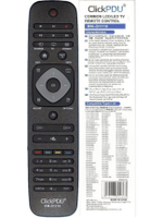 Пульт для Philips универсальный ClickPdu RM-D1110