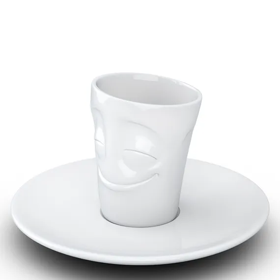 Кофейная пара Tassen Cheery 80 мл