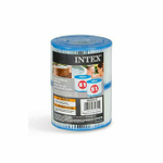 Картридж для джакузи Intex 29001 тип S1 (комплект 2 шт) / Сменный фильтр для надувного СПА-бассейна Интекс PureSpa
