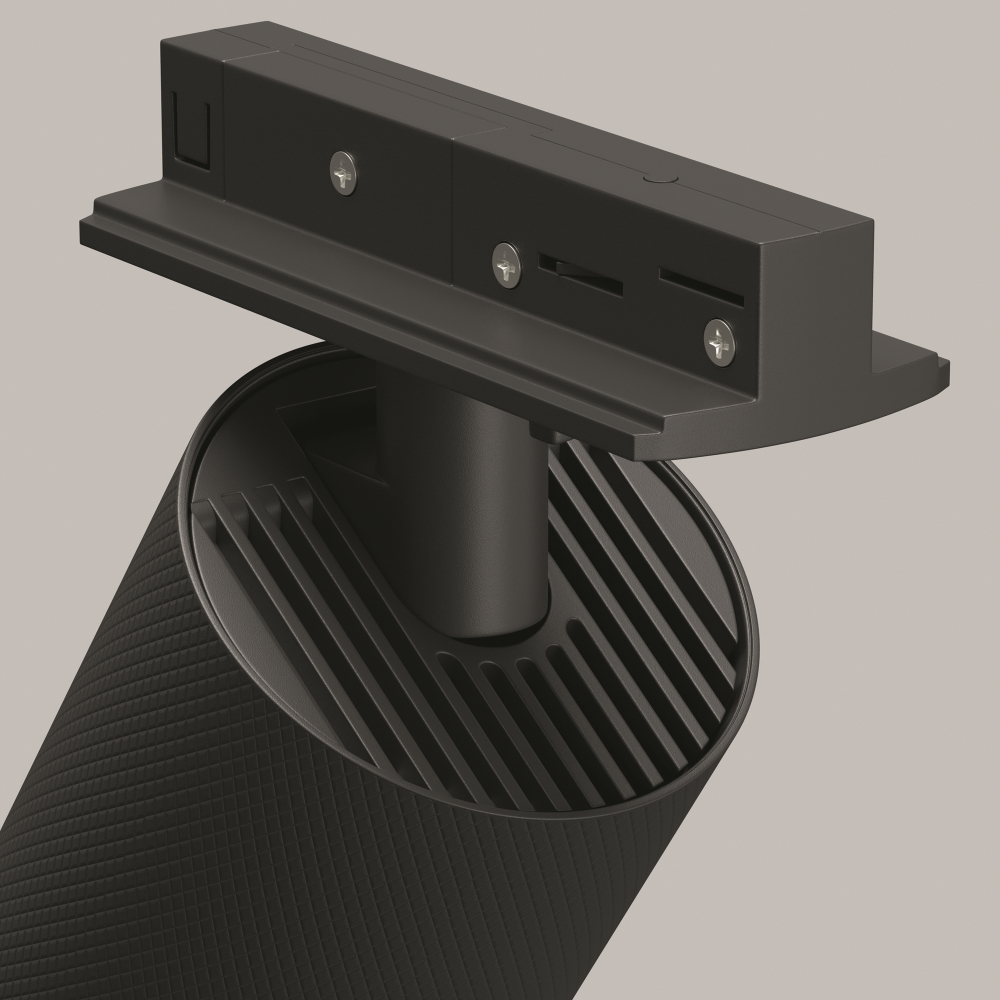 Трековый светильник Maytoni Artisan TR089-1-GU10-BB